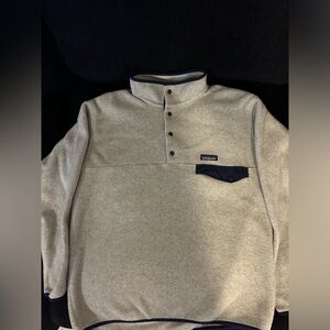 Men's Lightweight Synchilla® Snap-T® Fleece Pullover